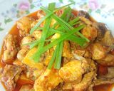 Foto langkah ke 9 dari resep Rica-rica Ayam Pedas.
