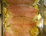 Foto del paso 2 de la receta: Pescado al romero