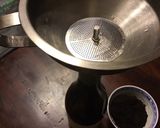 A picture of step 3 of California Farm New Harvest Puffed Potatoes.