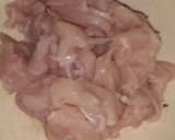 Foto langkah ke 1 dari resep Ayam kecap jamur hoiko.