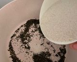 Foto langkah ke 2 dari resep Roasted Milk Tea Seliter.
