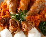 Erdélyi töltött káposzta, ahogy én készítem recept fázis 7 fotója
