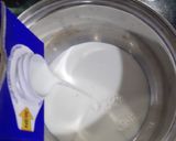 Foto langkah ke 2 dari resep Nutella Puding.