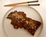 Foto del passaggio 6 della ricetta Fettine in salsa di soia - Neobiani (Seul)