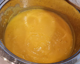 Foto del paso 4 de la receta: Crema de chirivía, calabacín y zanahorias