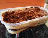 Foto del paso 10 de la receta Tiramisú helado express y light!! Con yogur sin crema