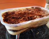 Foto del paso 10 de la receta: Tiramisú helado express y light!! Con yogur sin crema