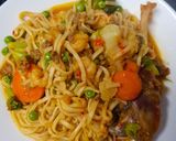 Chinese Noddlesmatakin girki5 hoto