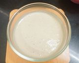 ताहिनी(TAHINI RECIPE IN HINDI) रेसिपी चरण 3 फोटो