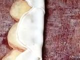 Rosas de manzana