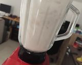 Une image de l'étape 4 de Lait végétal d'amande.