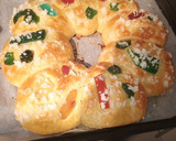 Foto del paso 12 de la receta: Roscón de Reyes tradicional en MC