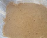 Kávékrémes-diós szelet (cukor és lisztmentes) recept fázis 5 fotója