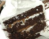Foto del paso 5 de la receta: Bizcocho de chocolate
