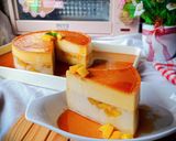 Foto langkah ke 11 dari resep 235. Mango Creamcheese Milk Pudding Caramel.