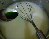 Foto langkah ke 2 dari resep Puding Lumut.