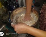 Foto del paso 20 de la receta: Pan con cantimpalo aceitunas moozarella y morrón. ❤️🥖