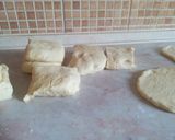 Φωτογραφία βήματος 6 της συνταγής Naan Bread 🍞