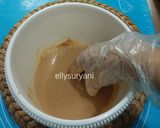 Foto langkah ke 2 dari resep Kue Skippy Simple, Renyah, Lumer dan Yummy.