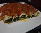 Foto del paso 9 de la receta: Canelones de espinaca