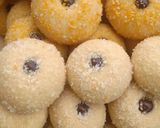 Foto langkah ke 5 dari resep Cookies Susu Premium.