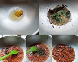 A picture of step 2 of Dal Makhni Double Tadka.