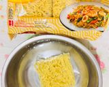 Foto langkah ke 1 dari resep 247. Seporsi Mie Ongklok.