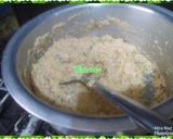 A picture of step 3 of Suji ki tikkiya (Semolina Sweet Dish).