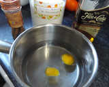 Foto del paso 1 de la receta: Almíbar y sus distintos puntos