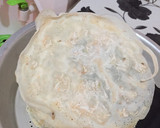 Foto langkah ke 3 dari resep Rempeyek rebon tanpa cetakan simple.