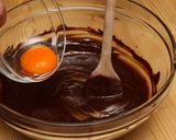 Csokoládé mousse recept (Mousse au chocolat) recept fázis 3 fotója