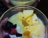 Foto langkah ke 4 dari resep Overnight Nabeez Fruities.