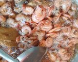 รูปขั้นตอนการทำที่ 2 ของ กุ้งคั่วหวาน