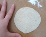 Foto del paso 6 de la receta: 14. Empanadas de Poroto de Soja 🌮 Masa Casera y Vegana!