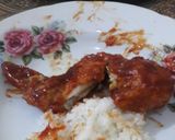 Foto langkah ke 5 dari resep Spicy Chicken Wings / Sayap Ayam Bumbu Pedas.