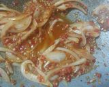 รูปขั้นตอนการทำที่ 2 ของ หมูสับผัดหอมใหญ่