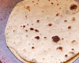 બે પડ વાળી રોટલી (Do Padi Rotli Recipe In Gujarati) રેસીપી સ્ટેપ4ફોટો