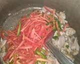 Restaurant style fried rice recipe step 6 photo