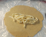 Foto del paso 7 de la receta: Quesadillas “Thalía” de papa y chistorra