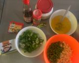 Foto langkah ke 1 dari resep Bakmi Luncheon.