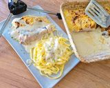 Une image de l'étape 7 de Gratin d'endives jambon-parmesan au Cook Expert.