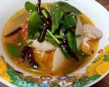 รูปขั้นตอนการทำที่ 4 ของ ต้มแซ่บขาหมู คีโต