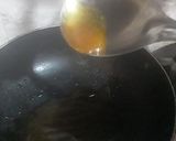 A picture of step 2 of Choco wallnut scotch lava wonton.