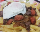 Foto del paso 4 de la receta: Chorrillana casera