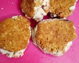 A picture of step 2 of Ginger biscuits 😋.