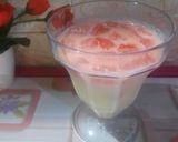 Foto langkah ke 4 dari resep Es Semangka Susu.