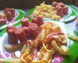 Foto del paso 7 de la receta: Salchipulpos
