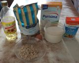 Foto del paso 1 de la receta: Pan Lactal (Sin Gluten)