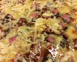 A picture of step 7 of Steak Frittata.