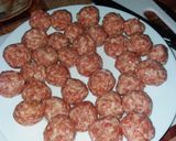 Erdélyi káposzta levesem húsgombóccal recept fázis 2 fotója